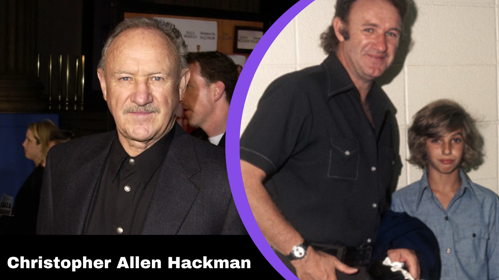 Christopher Allen Hackman